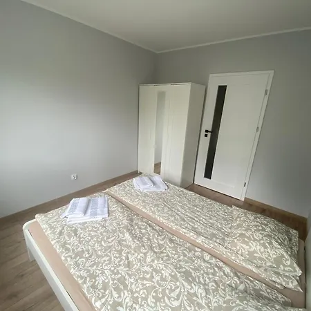 Apartament Blisko Pieknych Gdanskich Plaz Exterior photo