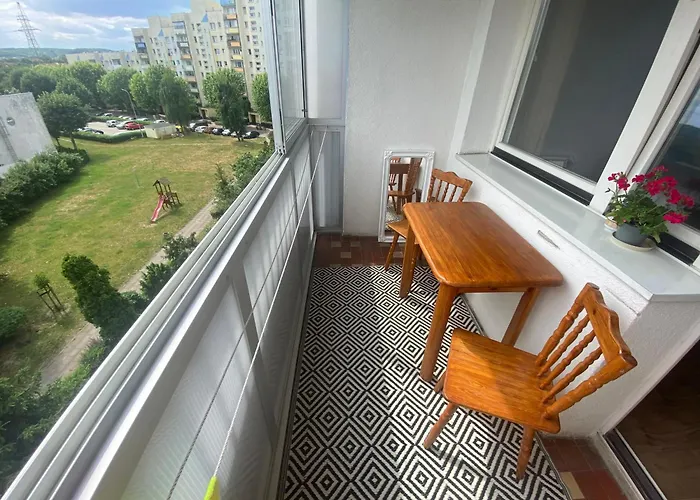 Apartament Blisko Pieknych Gdanskich Plaz